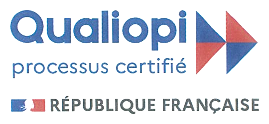 Marque de certification Qualiopi